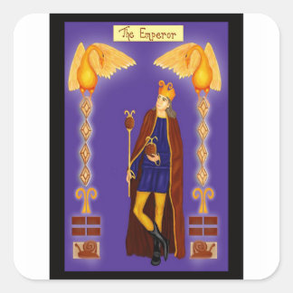 Carré L'Empereur - Sticker