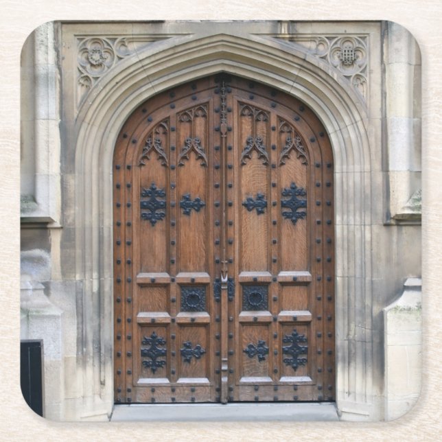 Carré Les portes du Dessous de verre Parlement-Westminst (Devant)