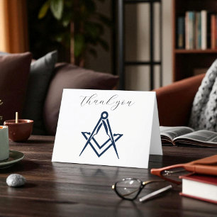 Carré maçonnique Freemason et Merci de boussole