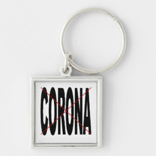 Carré-Porte Premium CORONA X Schlüsselanhänger