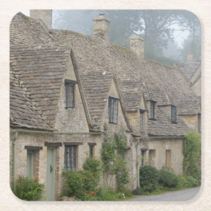 Carré Rangée d'Arlington, dessous de verre de Bibury