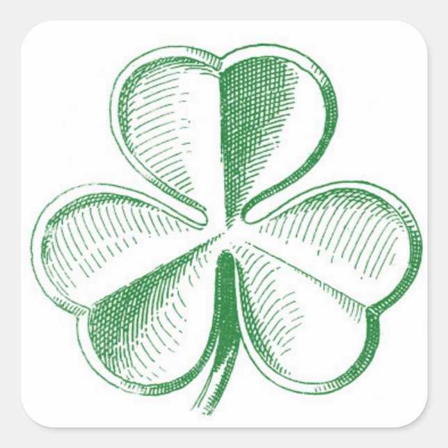 Carré Sticker (Devant)