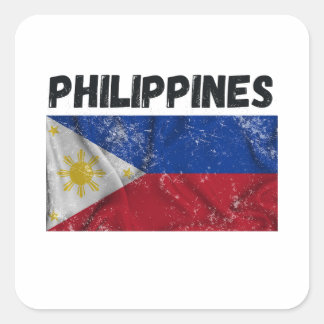 Carré Sticker