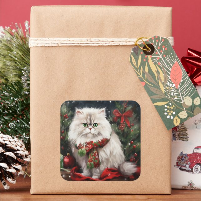 Carré Sticker (vacances)