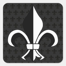 Carré Sticker