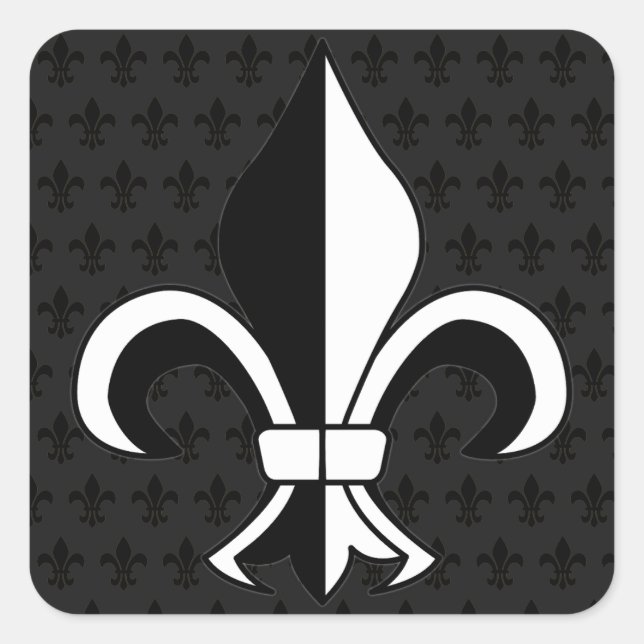 Carré Sticker (Devant)