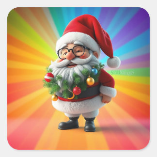 Carré Sticker classique