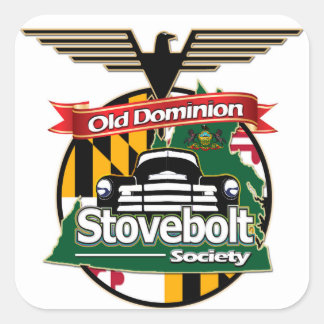 Carré Sticker d'adhésion ODSS