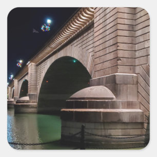 Carré Sticker London Bridge, Lake Havasu