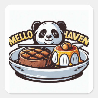 Carré Sticker Mello Haven