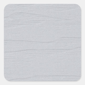 Carré Sticker pour support en vinyle gris