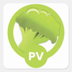 Carré Sticker Protein & Veg (phase de croisière)