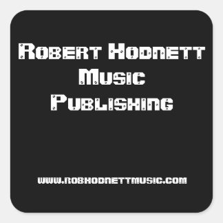 CARRÉ STICKER ROBHODNETTMUSIQUE