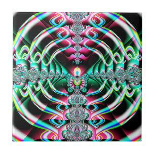 Carreau 108 fractal