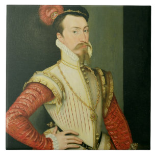 Carreau 1532-88) ęrs comtes de Robert Dudley (de