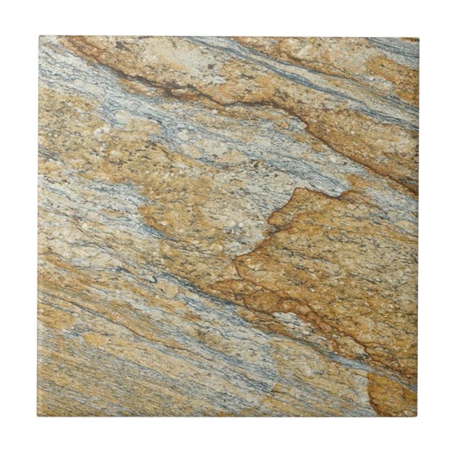 Carreau 1 de 3 Repro Peach & Grey Faux Granit (Devant)