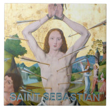 1er Martyre de Saint-Sébastien (M 013)
