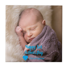 Carreau 1st Father's Day