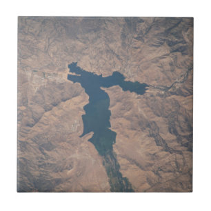 Carreau 4 Juillet 2019 - Lac Isabella En Californie.