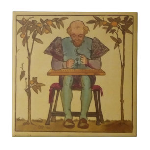 Carreau #4 Repro Copeland Médiéval Minstrels Thème musical