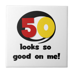 Carreau 50 T-shirts et cadeaux de belle apparence sur moi