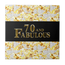 70e anniversaire