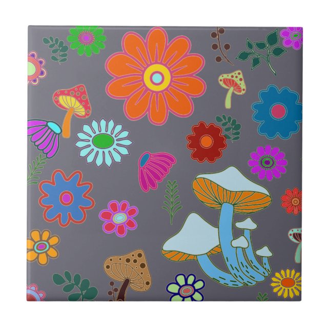 Carreau 70's (Devant)