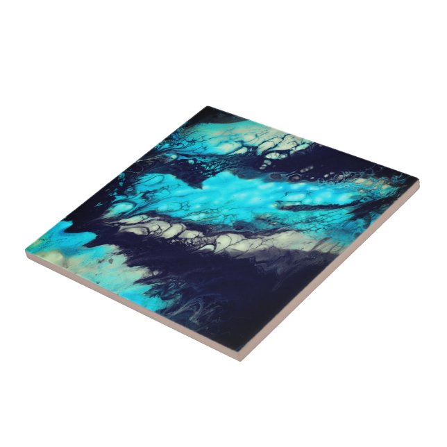 Carreau Abstrait171 (Côté)