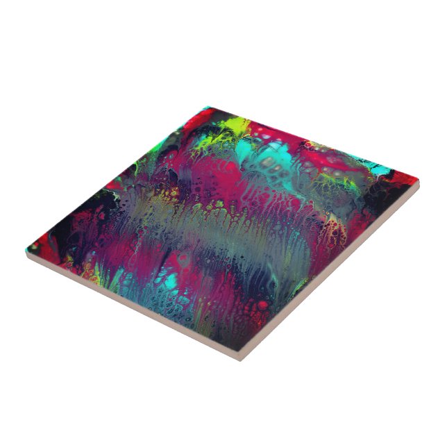 Carreau Abstrait276 (Côté)