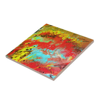 Carreau Abstrait282