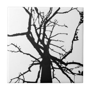 Carreau Abstrait supérieur de l'arborescence