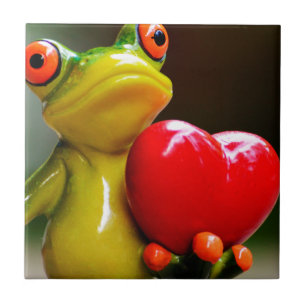 Carreau Aime-moi....Je suis Solitaire