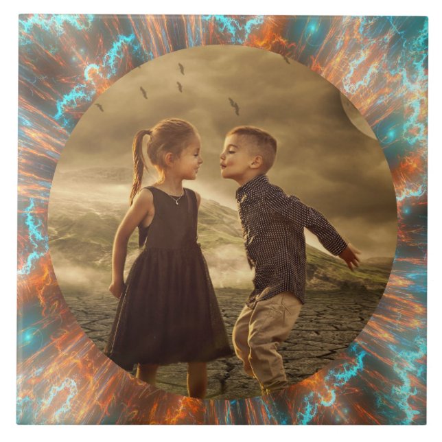 CARREAU AJOUTER VOTRE PHOTO (Devant)