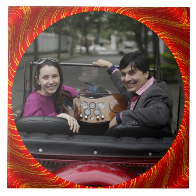 CARREAU AJOUTEZ VOTRE PHOTO (Devant)