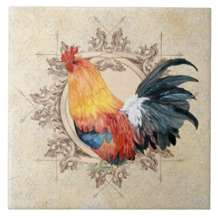 Carreau AJR-PAPER-Black-Vintage-Rooster-1b.jpg