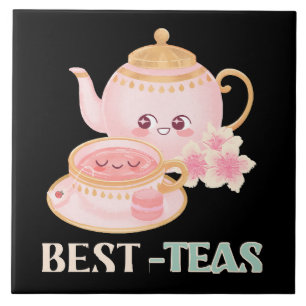 Carreau Amateurs de thé Best-Teas