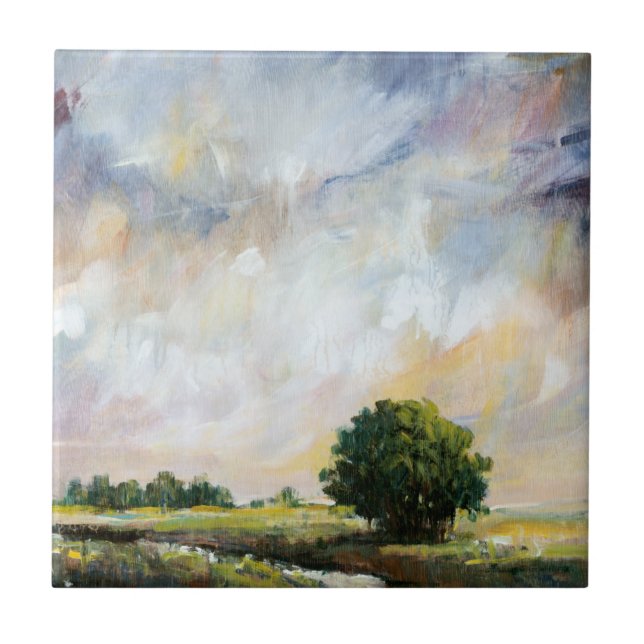 Carreau Amber Glow II (Devant)