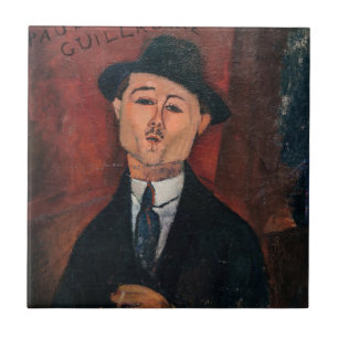 Carreau Amedeo Modigliani - Paul Guillaume, Novo Pilota