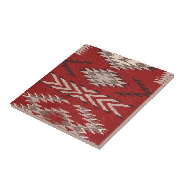 Carreau Amérindiens du sud-ouest (Côté)