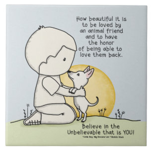 Carreau Amis animaux