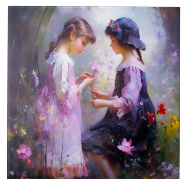 Carreau Amour (Devant)