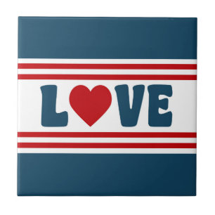 Carreau Amour design