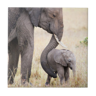 Carreau Amour maternel