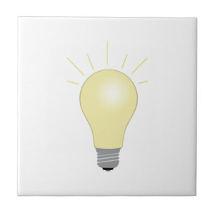 Carreau Ampoule lumineuse
