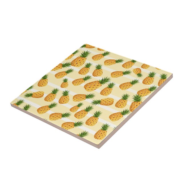 Carreau Ananas (Côté)