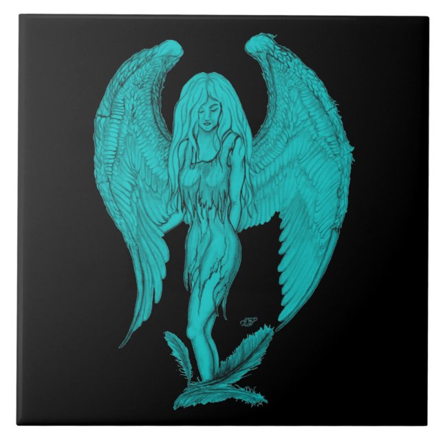 Carreau Angel (Devant)