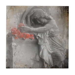 Carreau Angel surréel