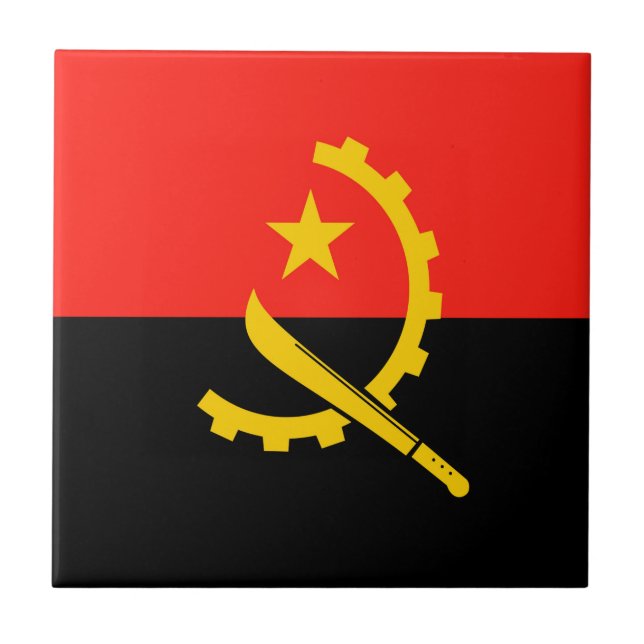 Carreau Angola (Devant)