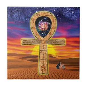 Carreau Ankh