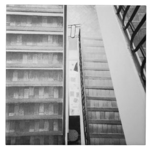 Carreau Antibes france, Escaliers Musée Picasso